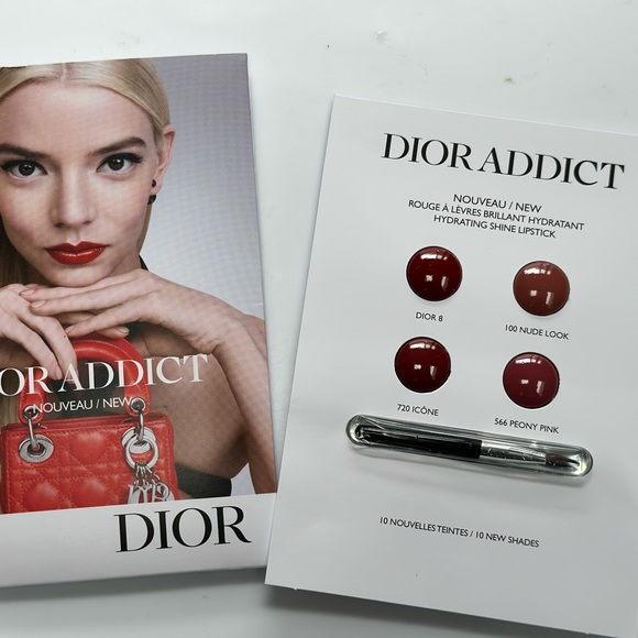 Dior Addict hydrating shine lipstick - Picture 2 of 5